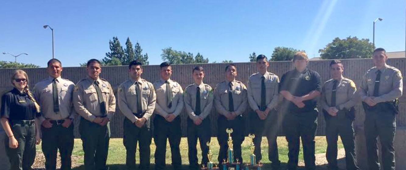 Explorer Post 120 Program - Tehama County Sheriff’s Office