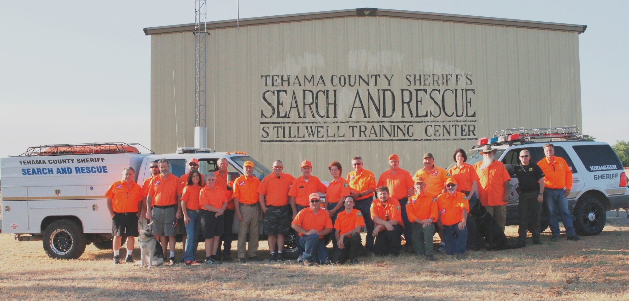 Search And Rescue Operations Division Tehama County Sheriff S Office