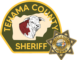 Tehama County Sheriff’s Office Logo